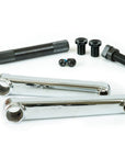 Total Bmx Hangover Cranks V2 Chrome