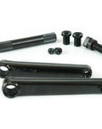 Total Bmx Hangover Cranks V2 Black