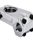 Total BMX Team V3 Front Load Stem - Chrome 48mm Reach - Waller BMX