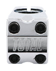 Total BMX Team V3 Front Load Stem - Chrome 48mm Reach - Waller BMX