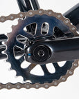 Academy Trooper 20" Complete Bike 19.5" TT Gloss Black/Polished - Waller BMX