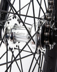 Academy Trooper 20" Complete Bike 19.5" TT Gloss Black/Polished - Waller BMX