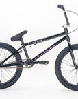 Academy Trooper 20" Complete Bike 19.5" TT Gloss Black/Polished - Waller BMX