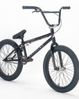 Academy Trooper 20" Complete Bike 19.5" TT Gloss Black/Polished - Waller BMX
