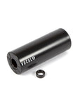 Vocal Plastic Peg - Black - Waller BMX