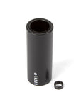 Vocal Plastic Peg - Black - Waller BMX