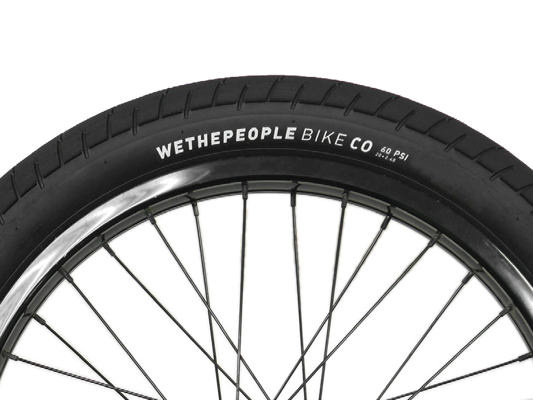 Wethepeople bmx discount tires