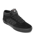 Etnies Windrow Vulc Mid x Doomed Black - Waller BMX