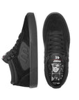 Etnies Windrow Vulc Mid x Doomed Black - Waller BMX