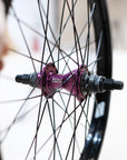 Bicycle Union Process x United Pact 20" Custom Wheel - Waller BMX