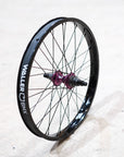 Bicycle Union Process x United Pact 20" Custom Wheel - Waller BMX