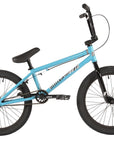 United Recruit JR 18.5" BMX Bike Light Blue - Waller BMX