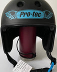 Pro-Tec x SE Bikes Full Cut Certified Helmet - Waller BMX
