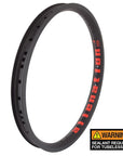 Alienation TCS VANDAL Rim at 69.99. Quality Rims from Waller BMX.