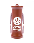 Alive LPL Frame Removable Brake Mount Matte Blood Red - Waller BMX