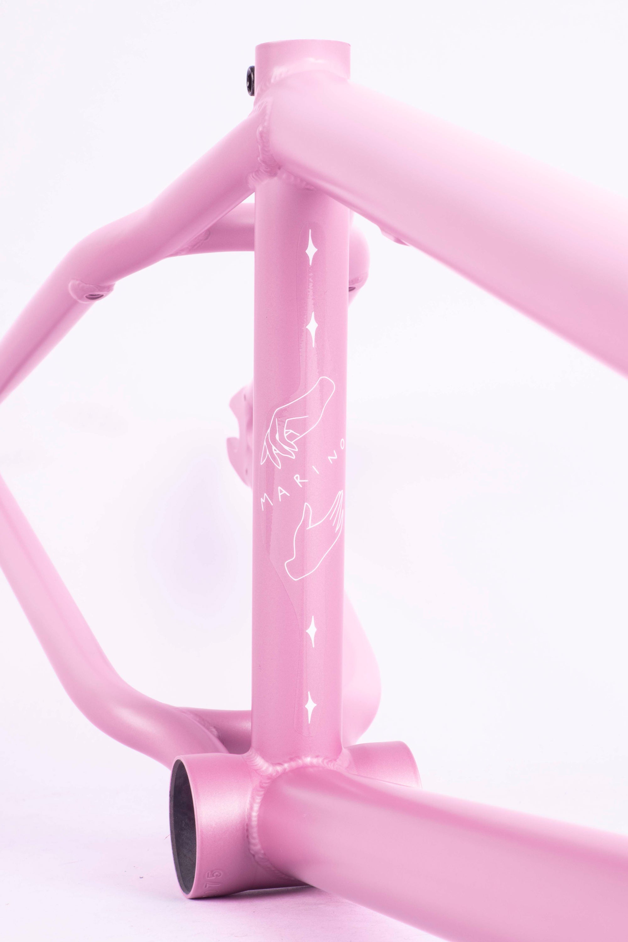 Pink cult clearance frame