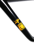 Animal Liberty Bar 9.0" x 28.75" Black - Waller BMX
