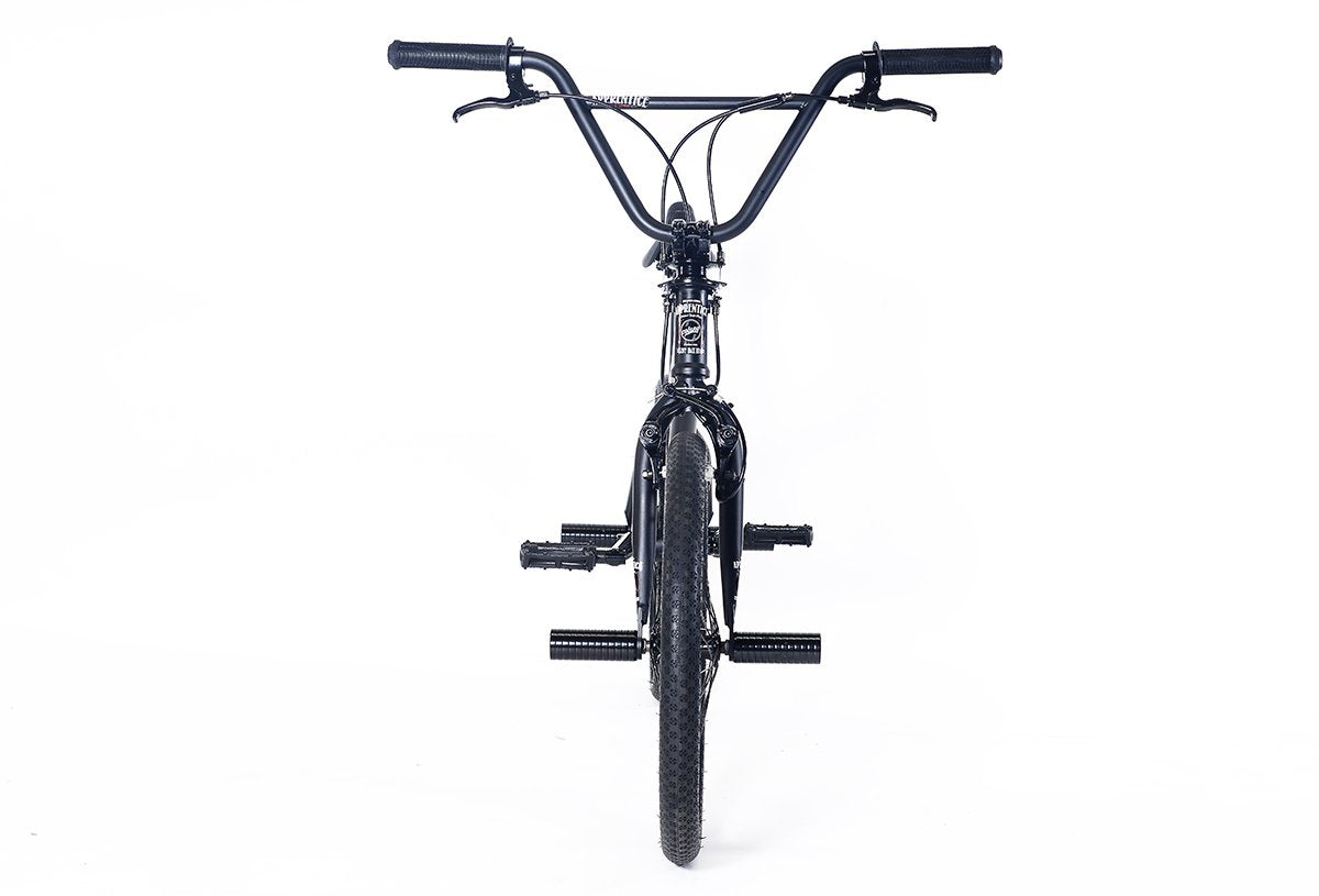 Colony Apprentice Flatland Complete Bike Waller BMX