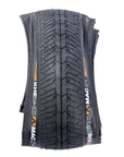 KHE Mac2+ Foldable Tyre - Black 2.30" - Waller BMX
