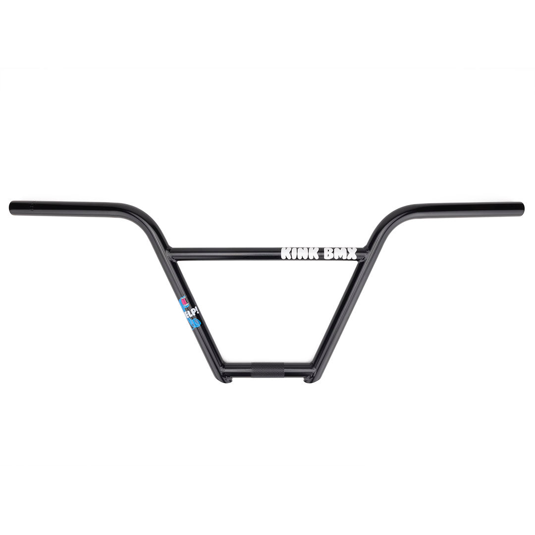Kink Williams 4pc Bars - ED Black 9.25