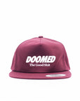 Doomed The Good Shit Snapback - Waller BMX