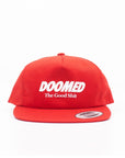 Doomed The Good Shit Snapback - Waller BMX