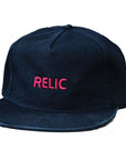 Relic Script Hat - Waller BMX