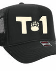T1 Paw Mesh Hat with Print - Waller BMX
