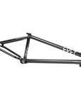 Cult Begin Heavens Gate IC Brakeless Frame - Black - Waller BMX