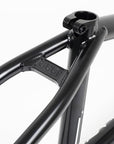 Cult Begin Heavens Gate IC Brakeless Frame - Black - Waller BMX