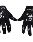 Bicycle Union Love Hate Cuff Less Gloves at 21.99. Quality Gloves from Waller BMX.
