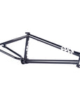Cult Biggie Frame - Devon Smillie Signature Black - Waller BMX