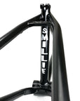 Cult Biggie Frame - Devon Smillie Signature Black - Waller BMX