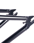 Cult Biggie Frame - Devon Smillie Signature Black - Waller BMX