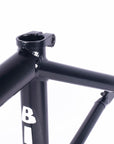 Cult Biggie Frame - Devon Smillie Signature Black - Waller BMX