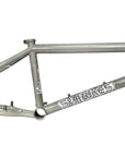 S&M Credence Black Magic Frame - Waller BMX