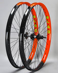 Mafia Bikes BLAD 29" Geared Wheelset - Disc Mount - Waller BMX
