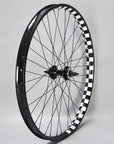 Mafia Bikes BLAD 26" Complete Wheelset - Waller BMX