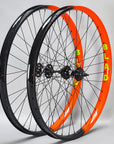 Mafia Bikes BLAD 29" Complete Wheelset - Disc Mount - Waller BMX