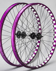 Mafia Bikes BLAD 29" Complete Wheelset - Disc Mount - Waller BMX