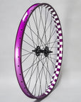Mafia Bikes BLAD 26" Complete Wheelset - Waller BMX