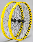 Mafia Bikes BLAD 29" Complete Wheelset - Disc Mount - Waller BMX