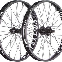 Blank Generation XL Wheelset at 152.99. Quality Wheelset from Waller BMX.