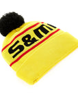S&M Factory Pom Beanie - Waller BMX