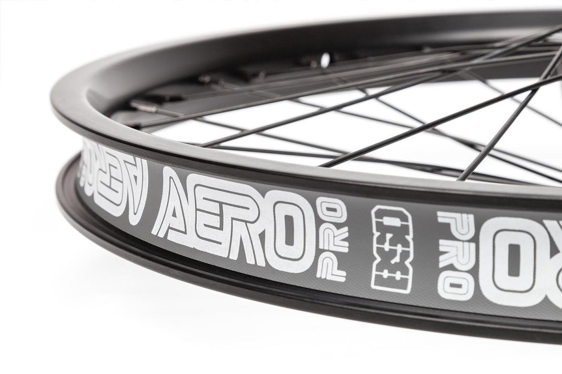 BSD Aero Pro West Coaster Wheel at 224.99. Quality Rear Wheels from Waller BMX.