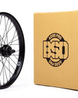 BSD Aero Pro West Coaster Wheel at 224.99. Quality Rear Wheels from Waller BMX.