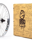 BSD Back Street Pro Mind Wheel - Polished at 224.99. Quality Rear Wheels from Waller BMX.