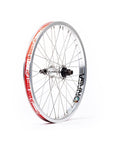 BSD Back Street Pro Mind Wheel - Polished at 224.99. Quality Rear Wheels from Waller BMX.