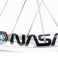 BSD Back Street Pro Mind Wheel - Polished at 224.99. Quality Rear Wheels from Waller BMX.