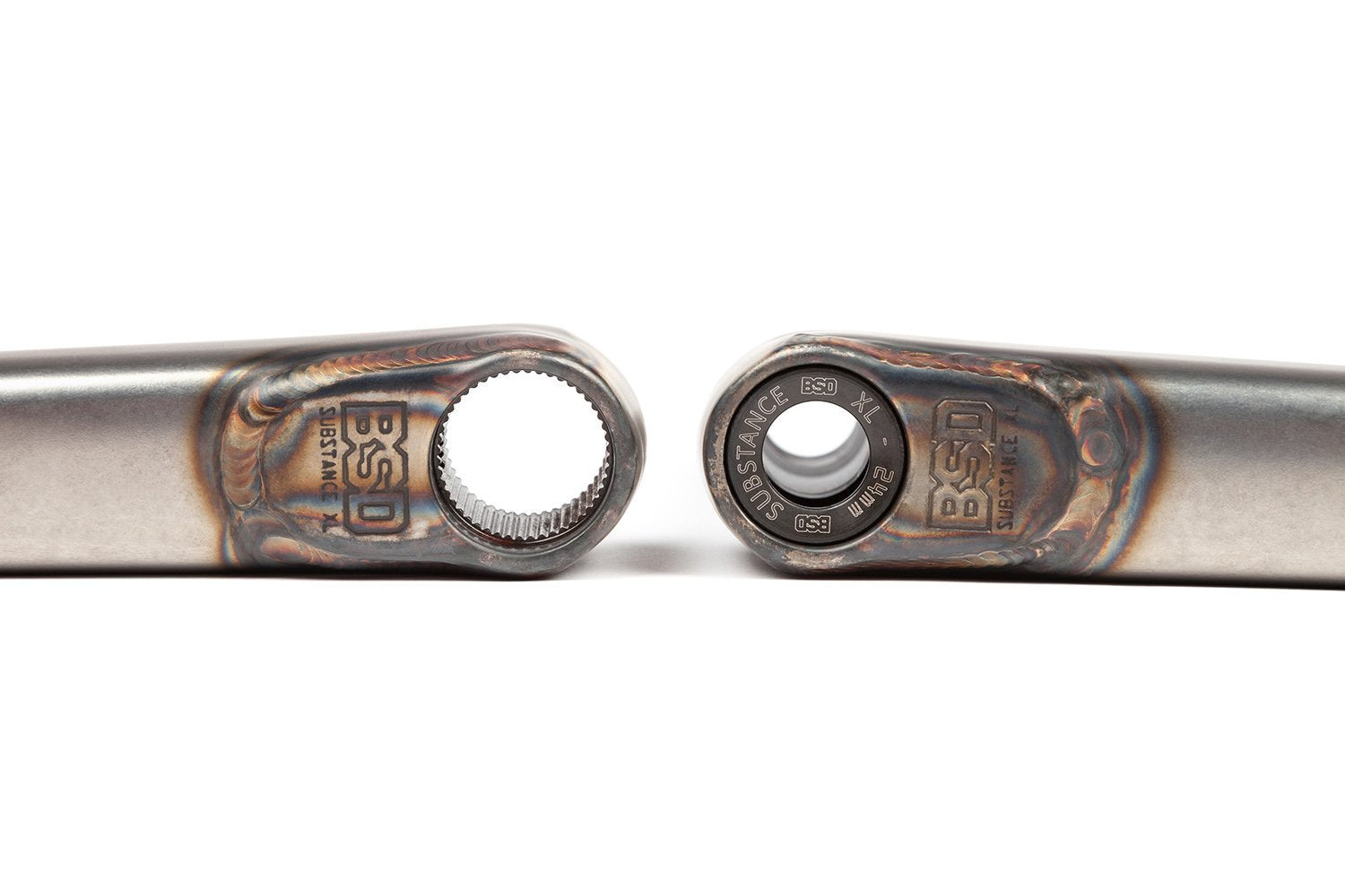 BSD Substance XL V2 Cranks | Waller BMX